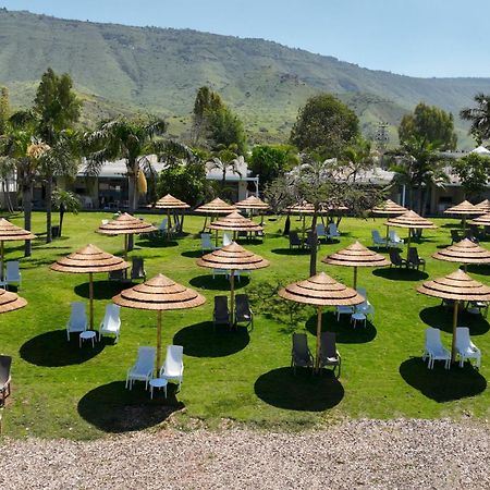 Ein Gev Holiday Resort Exterior photo