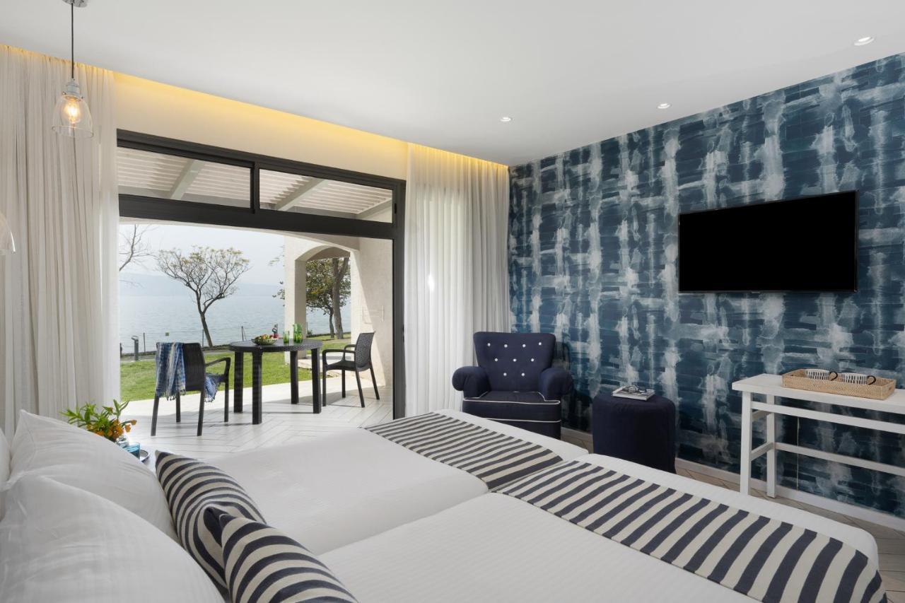 Ein Gev Holiday Resort Exterior photo