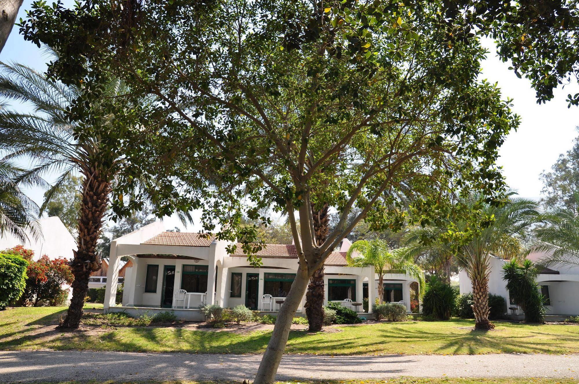 Ein Gev Holiday Resort Exterior photo
