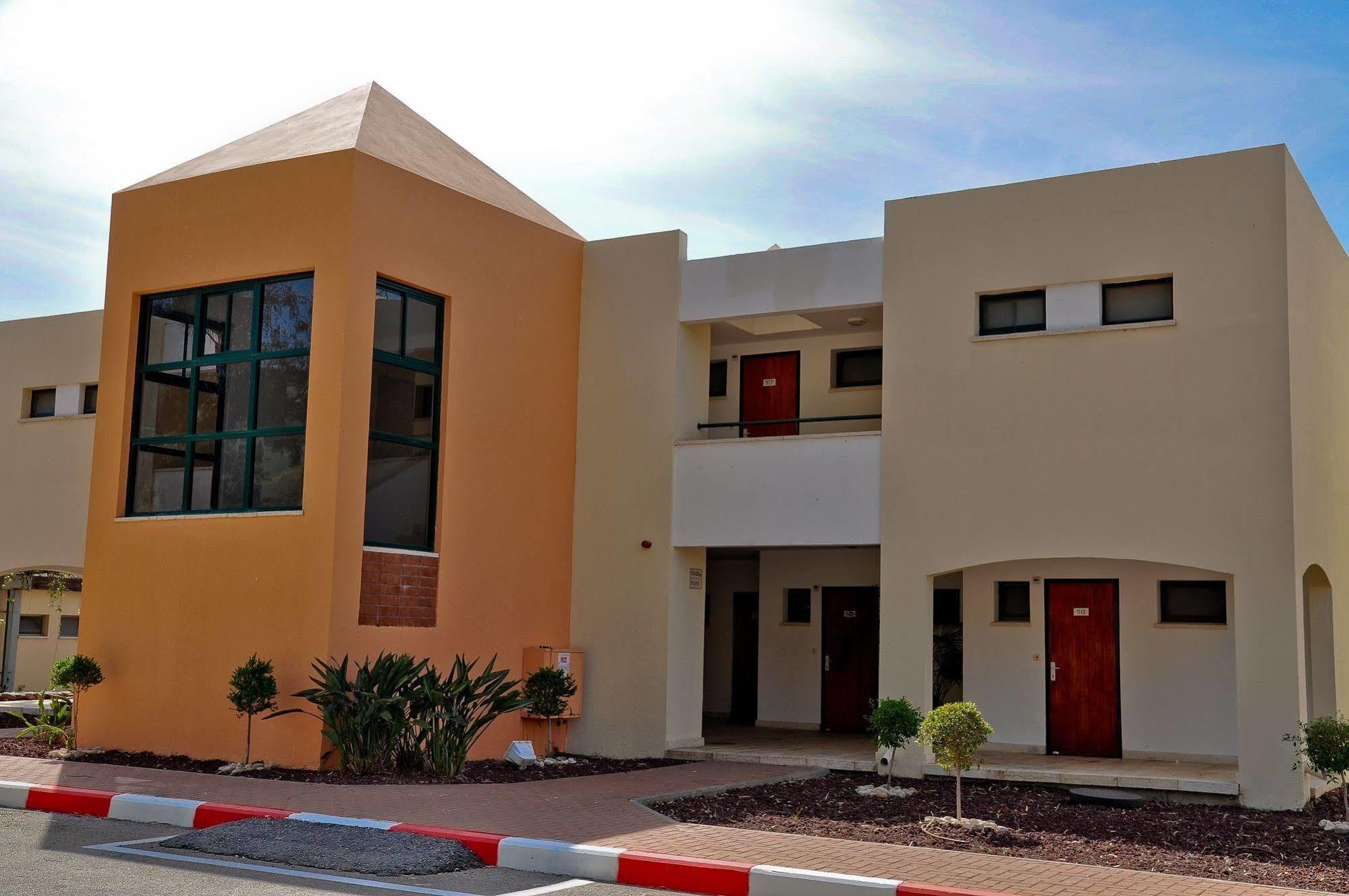 Ein Gev Holiday Resort Exterior photo