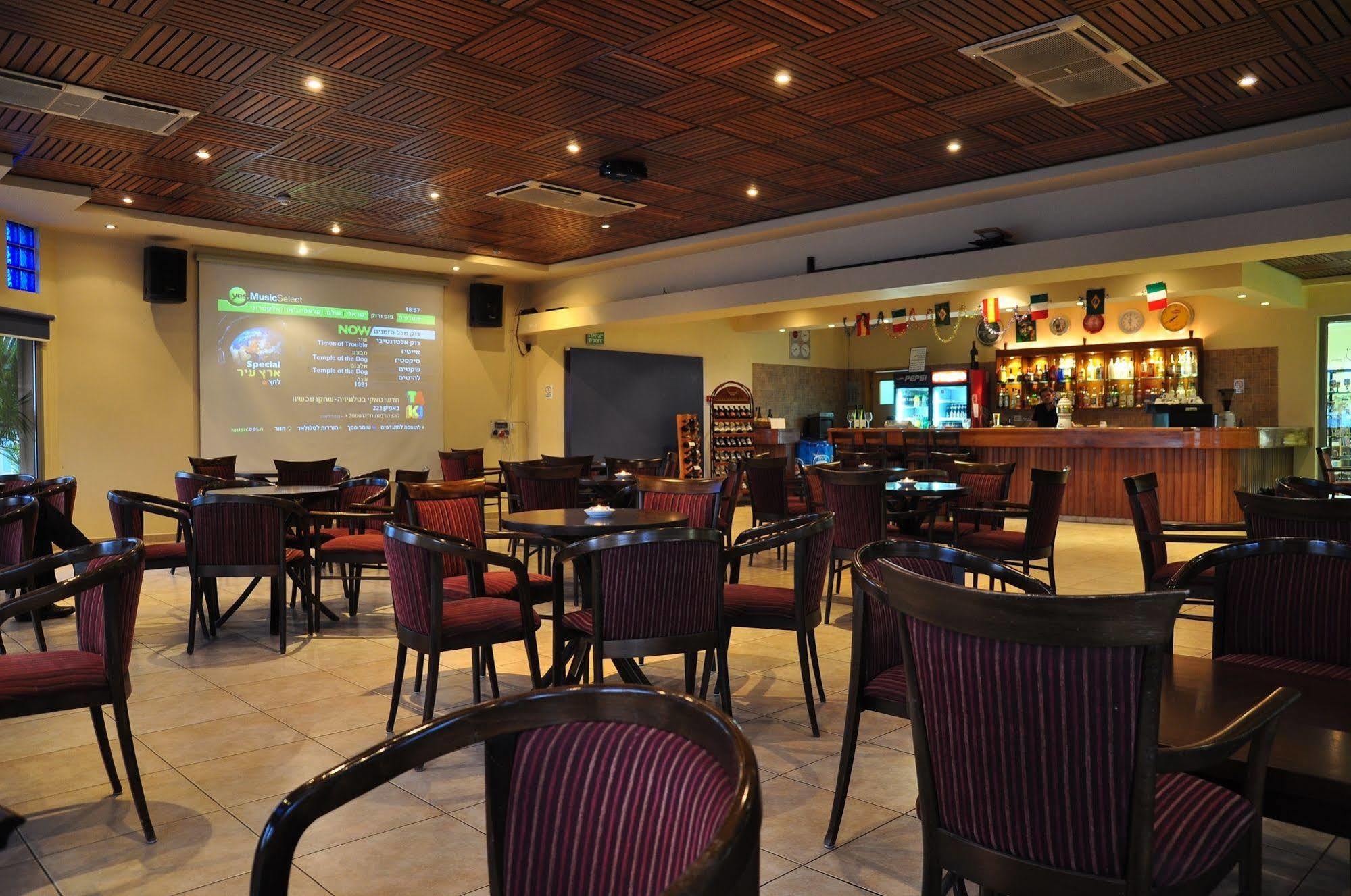 Ein Gev Holiday Resort Exterior photo