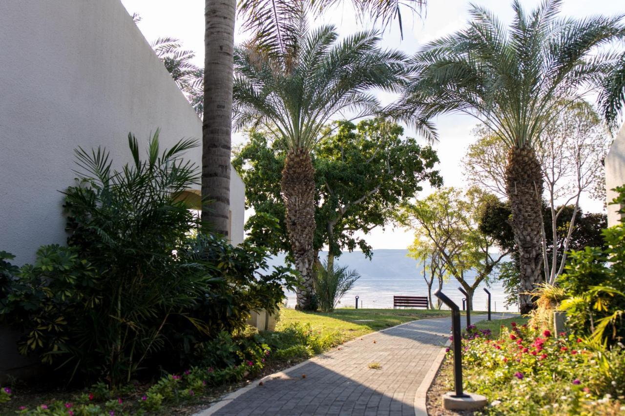Ein Gev Holiday Resort Exterior photo