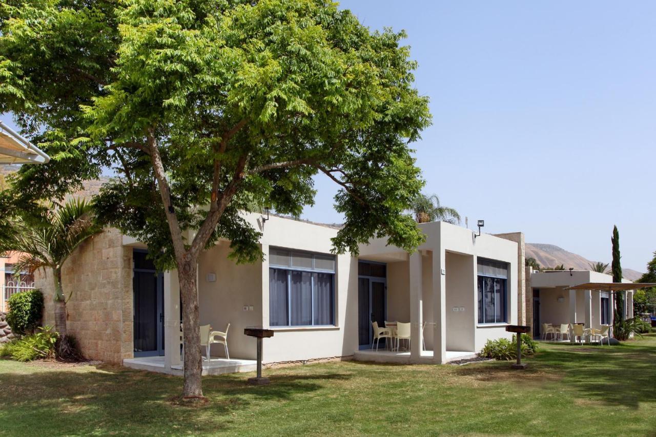 Ein Gev Holiday Resort Exterior photo